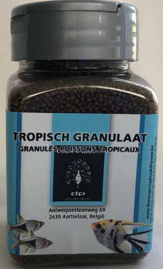 Tropisch granulaat