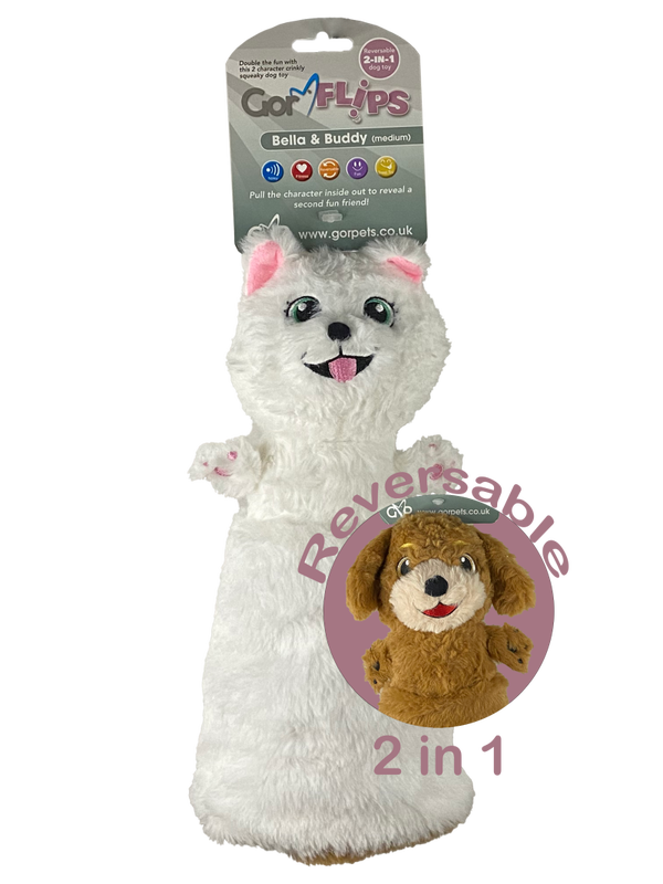Gor Flips Bella & Buddy Medium