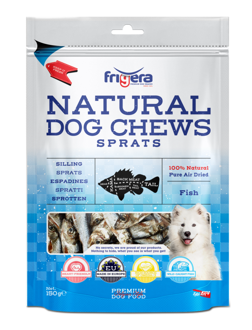 Sprotten (gedroogde vis)