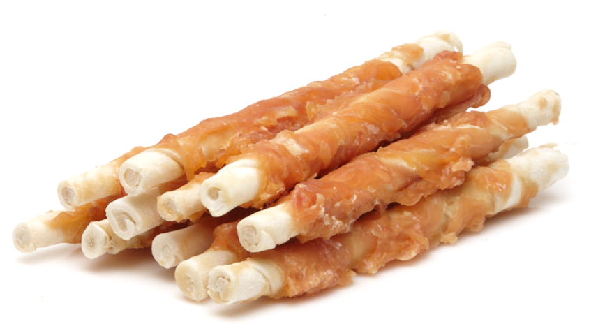 Rawhide Stick met kip 20cm