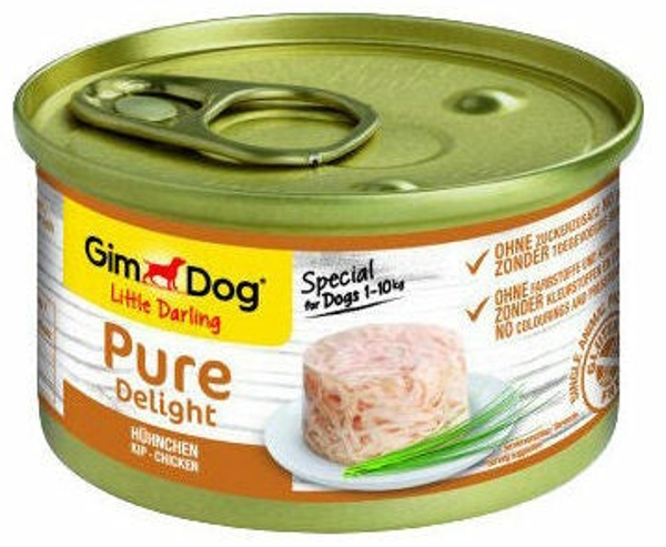 Pure Delight kip 85gr