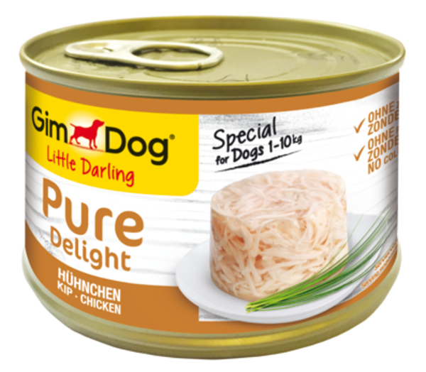Pure Delight kip 150gr