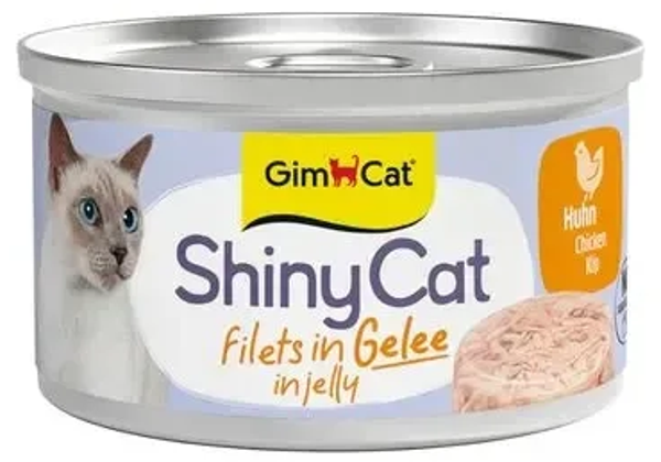 ShinyCat Filets in Jelly - Kip