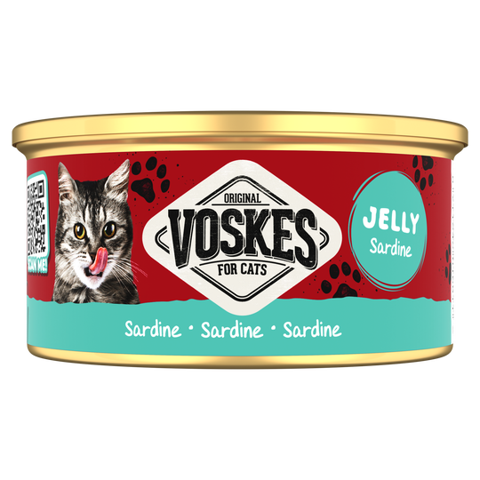 Jelly sardine