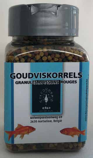 Goudvis korrels