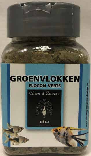 Groenvlokken