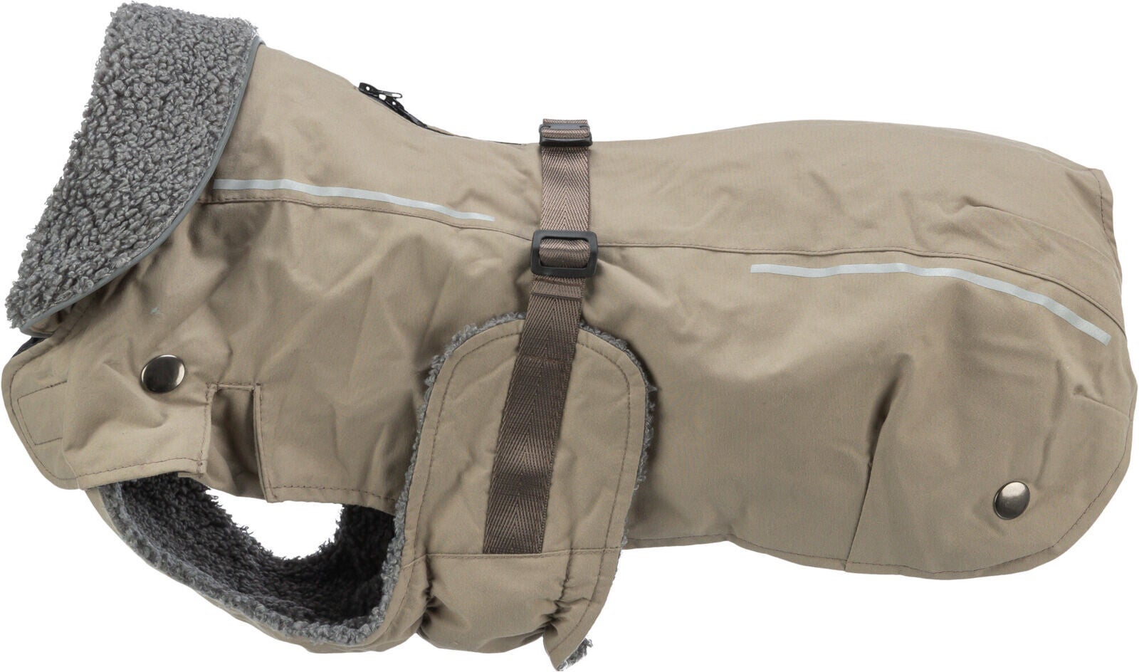 Jas Rouen 2 in 1 - beige