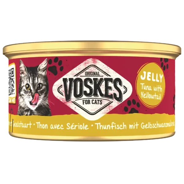 Jelly tonijn met geelstaart