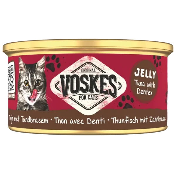 Jelly tonijn met tandbrasem