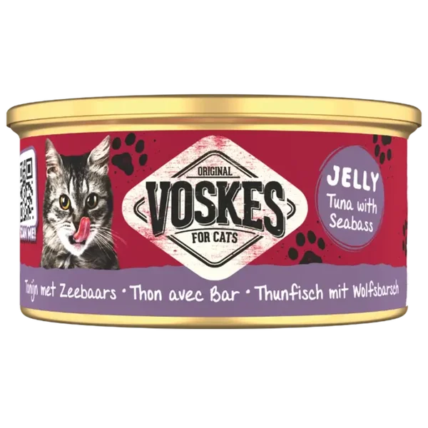 Jelly tonijn met zeebaars