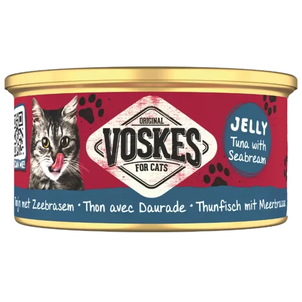 Jelly tonijn met zeebrasem