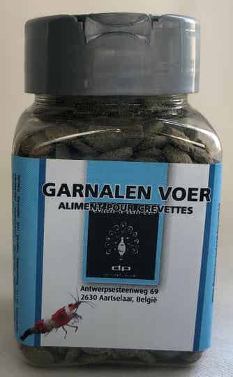 Garnalenvoer