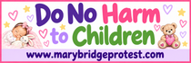 marybridgeprotest