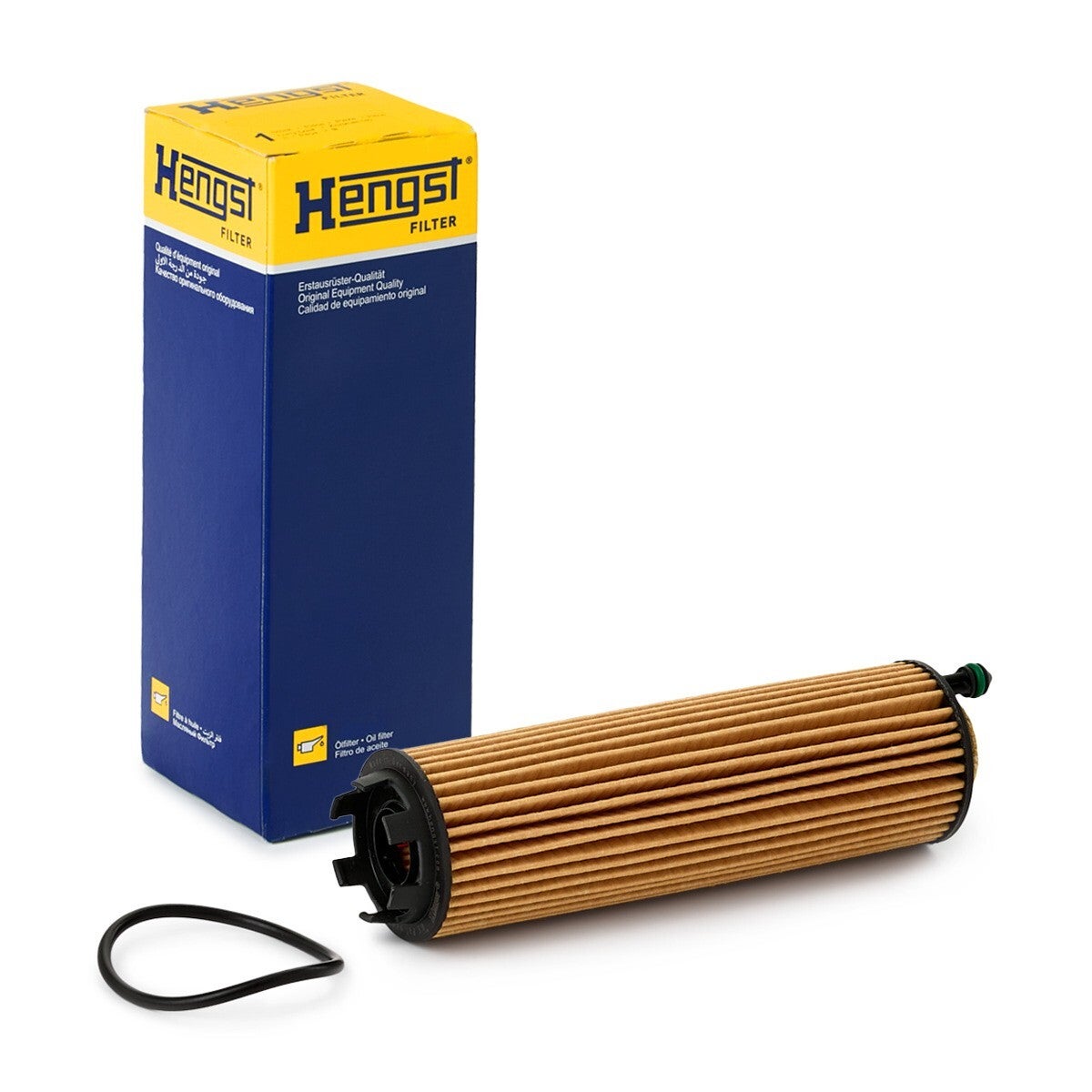 FILTRE HENGST  E159H D311 Filtre à huile