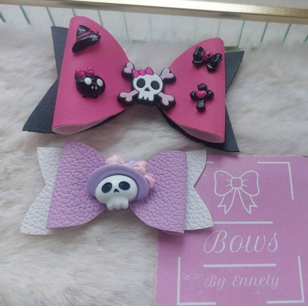 Doodshoofden klein 3 euro per stuk