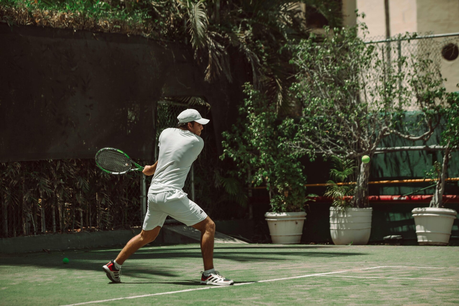 Find Tennis Players