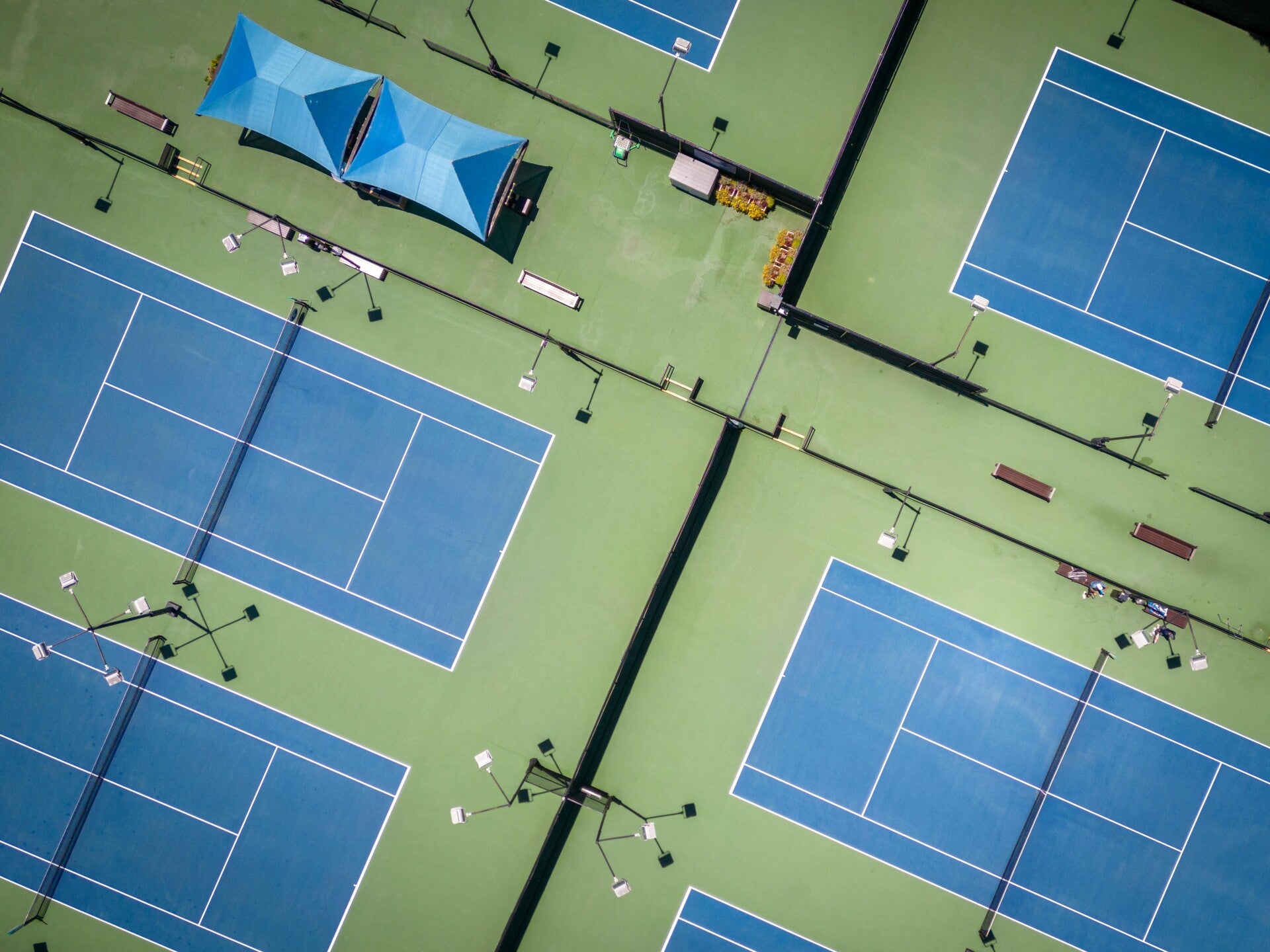 Book Tennis Courts