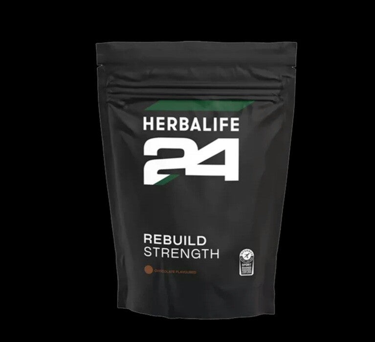 Rebuild Strength è la bevanda Herbalife dedicata al post allenamento.
