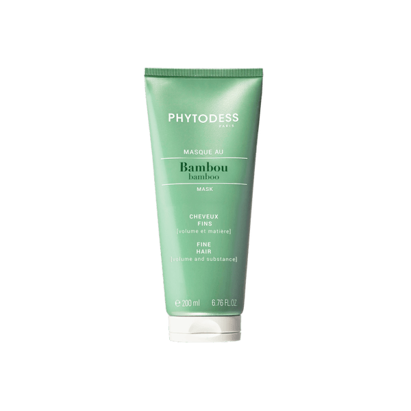 Bambou Masker 200ml. Voedt en hydrateert