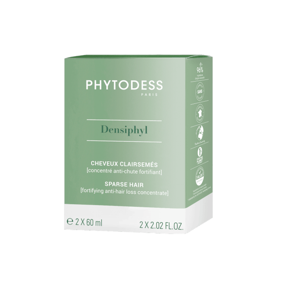 Densiphyl Concentrate 2x60ml. Anti Hair loss Treatment