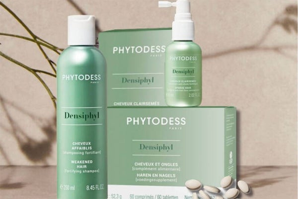 Vol, sterk en gezond haar – compleet verzorgd met Densiphyl