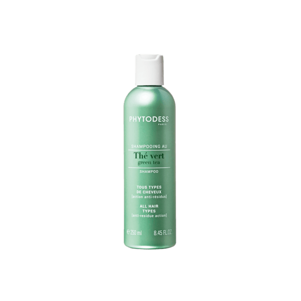 Green Tea Shampoo 250ml. Verfrissende Detox shampoo