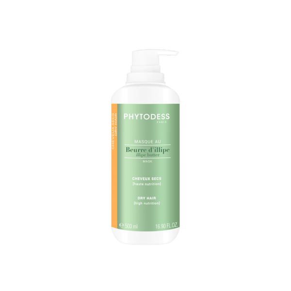 Illipe Butter Masker 500ml