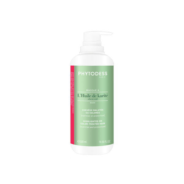 Shea Oil Masker 500ml