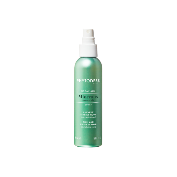 Minerals Spray 150ml. Direct Volume & Vitaliteit voor Fijn Haar