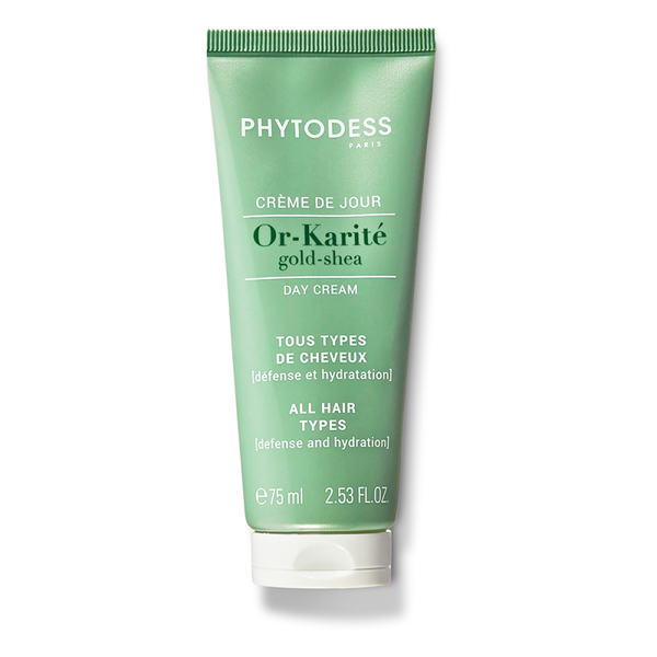 Or-Karité Gold Shea Day Cream | Dagcrème voor Droog Haar