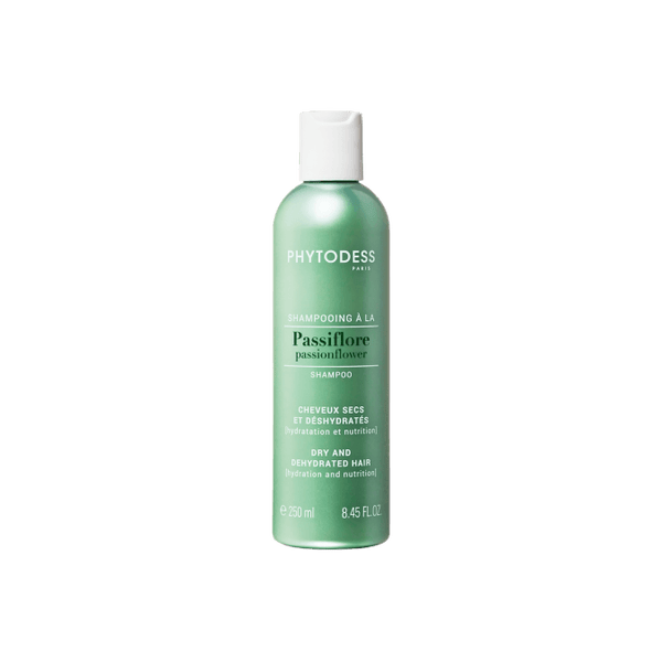 Passion Flower Shampoo 250ml. Hydraterend voor droog haar