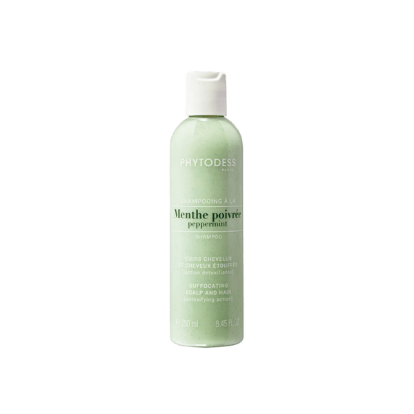 Peppermint Shampoo 250ml. Verfrissend en versterkend voor de hoofdhuid