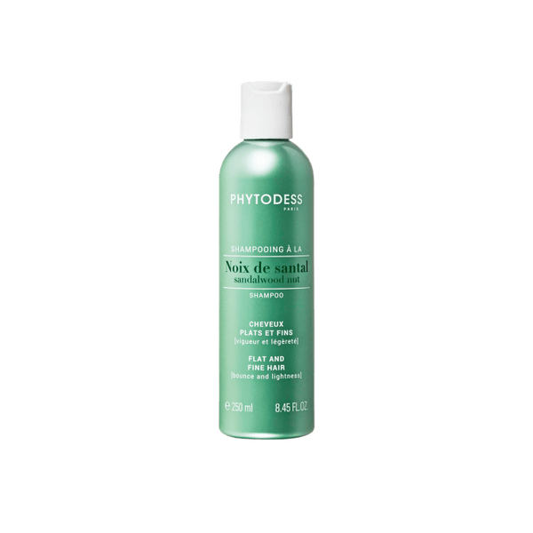 Sandalwood Nut Shampoo 250ml