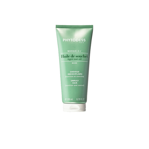 Tiger Nut Oil Masker 200ml. Anti Frizz en beschermt tegen vocht