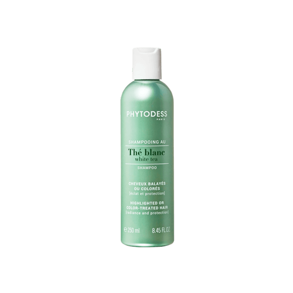 White Tea Shampoo 250ml. Antioxidanten en hydratatie voor gezond haar