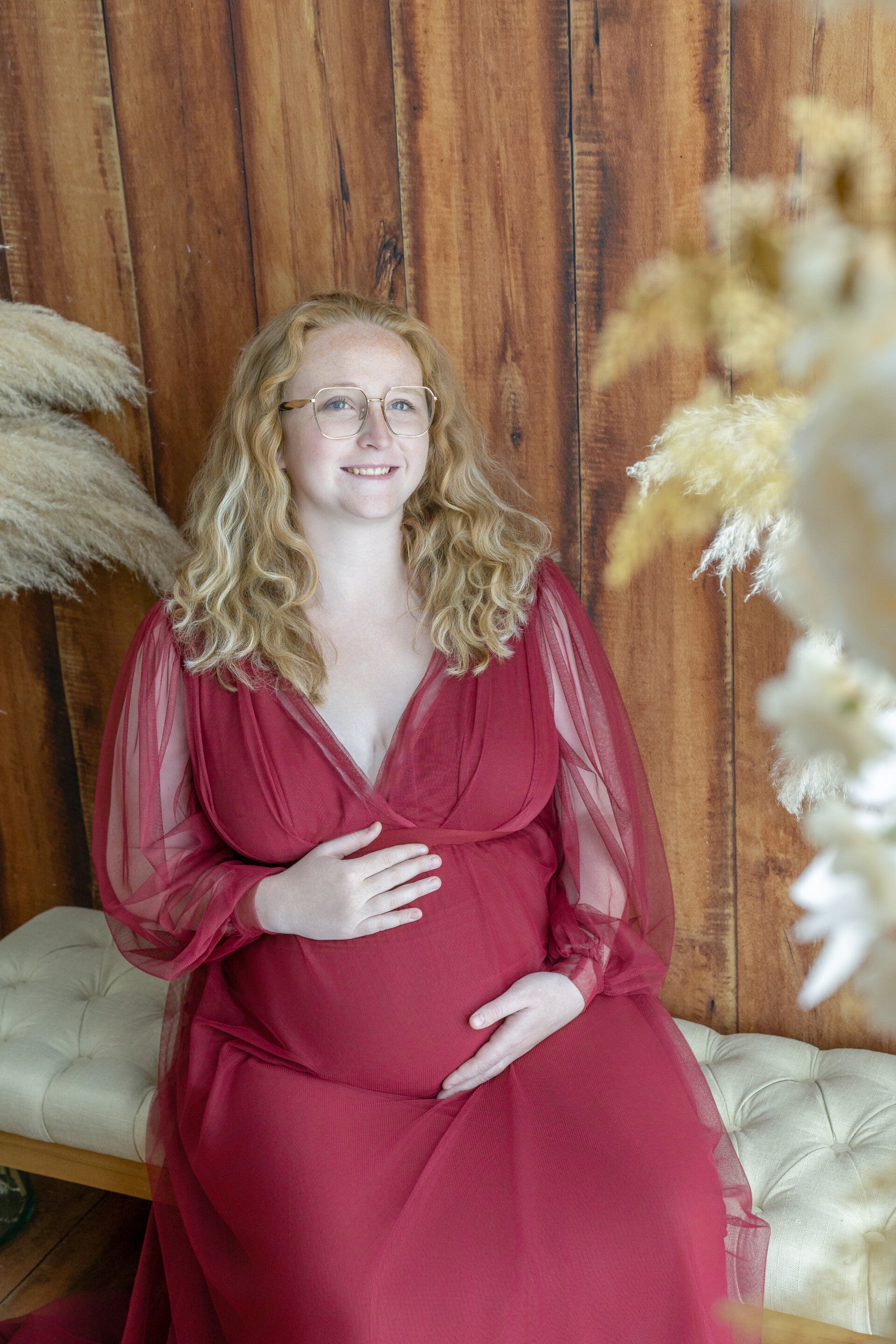 Femme enceinte