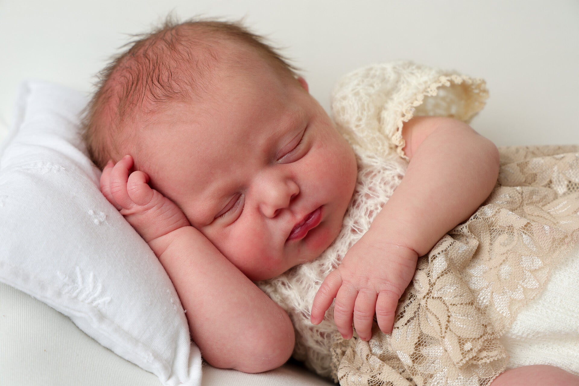 Séance naissance à  Fouquerolles - Studio les photos de Gwen