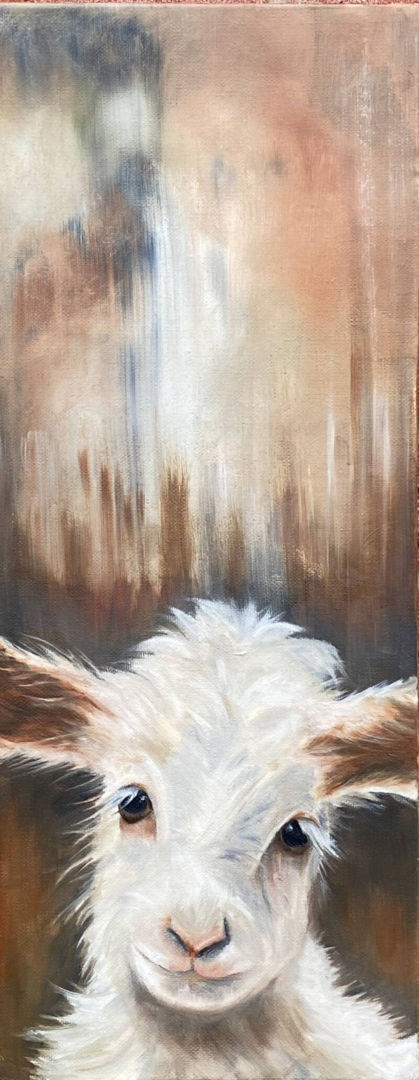 Flock in Four Parts - Limited Edition Hand Embellished Prints