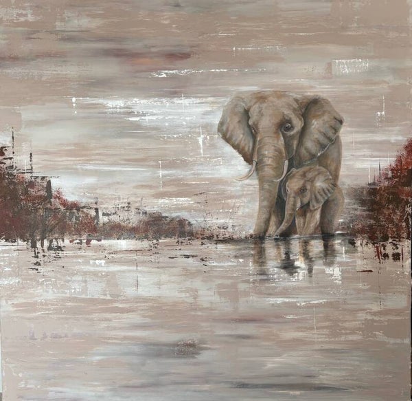Where Giants Walk