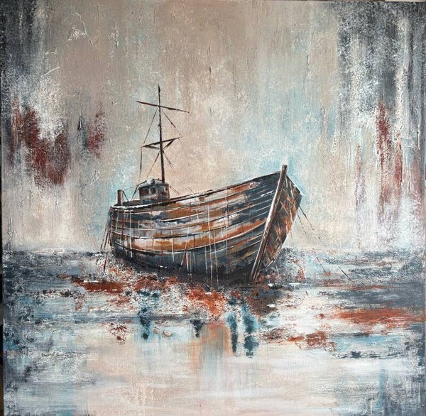 The Last Mooring