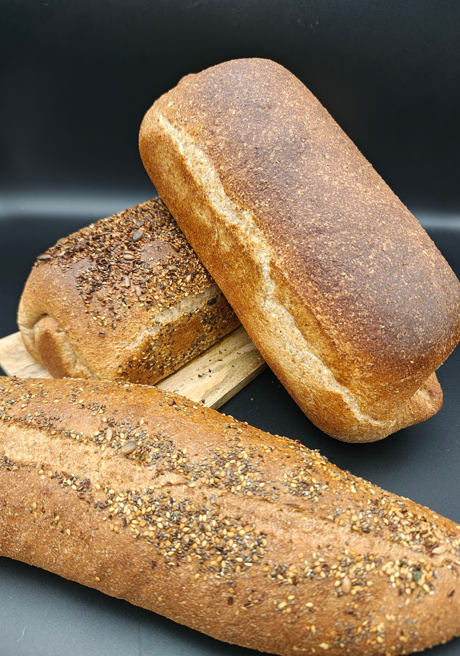 Ambachtelijke broden