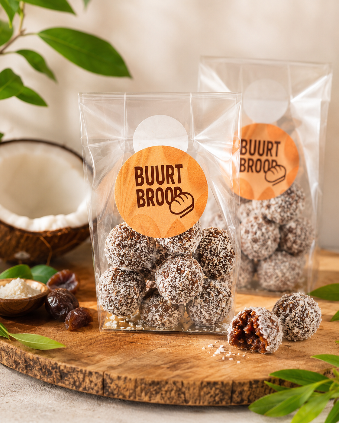 Natuurlijk Granola pakket 