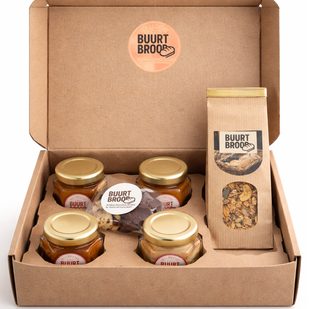 Ambachtelijke broden