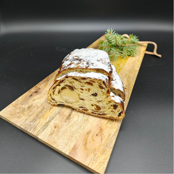 Feestelijke vruchtenstol