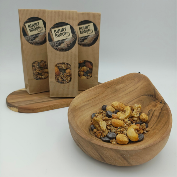 Granola choco | BuurtBrood