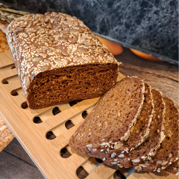 Glutenvrij brood
