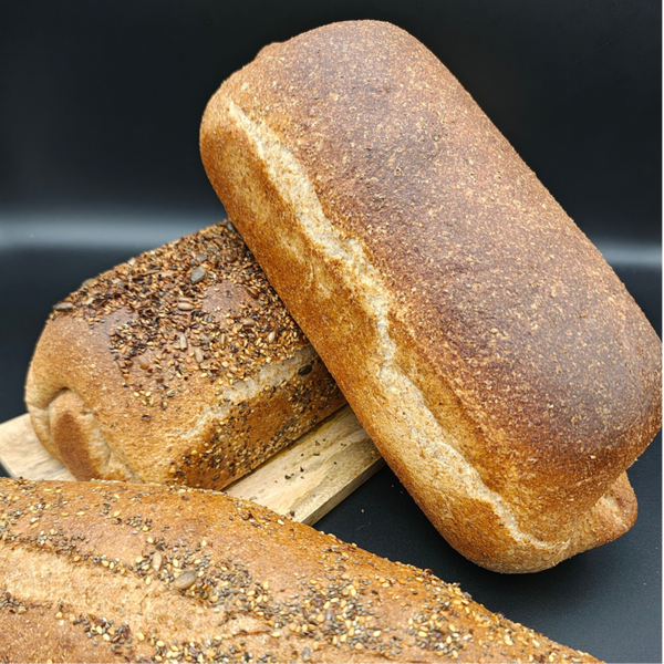 Tarwe Volkorenbrood - BuurtBrood