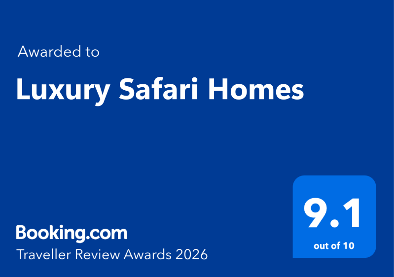 Booking.com 9.1 Award