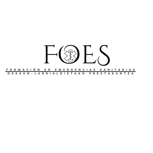 logo de FOES formacion en emergencias sanitarias