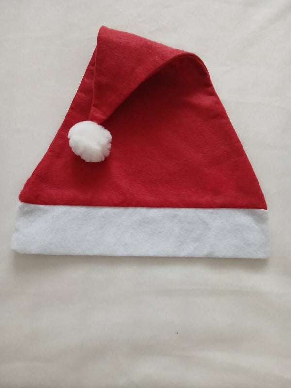 Bonnet de noël à personnaliser